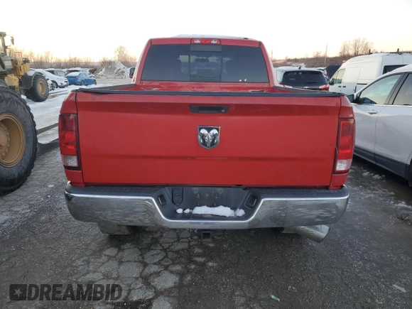 2011 Ram 2500 Big Horn z VIN 3D7UT2CL2BG573951, wystawiony jako Copart lot #41601825 z przebiegiem 270 226 mil mil oraz Szkoda całkowita • Salvage title. Historia ofert i sprzedaży dostępna na DreamBid. Obrazek 6.