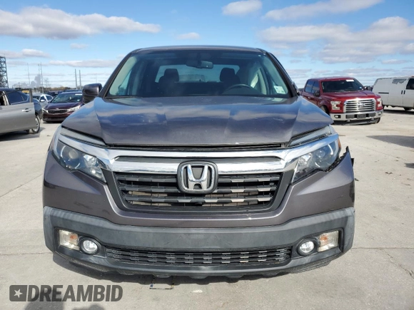 2018 Honda Ridgeline RTL-T z VIN 5FPYK3F68JB012305, wystawiony jako Copart lot #87284814 z przebiegiem 48 830 mil mil oraz Szkody całkowita. Historia ofert i sprzedaży dostępna na DreamBid. Obrazek 5.