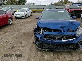 2019 Kia Forte S with VIN 3KPF34AD9KE035494, listed as a Copart auction lot 78700854 with 81,084 mi miles and Salvage Title. Bid and sale history available at carsss.com. Image 11.