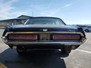 1967 Mercury Cougar z VIN 7F91C560655, wystawiony jako Copart lot #60170105 z przebiegiem 26 153 mil mil oraz Czysty tytuł • Clean title. Historia ofert i sprzedaży dostępna na DreamBid. Obrazek 6.