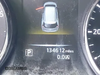 2016 Nissan Rogue SV z VIN KNMAT2MV8GP710455, wystawiony jako IAAI lot #41956161 z przebiegiem 134 612 mil mil oraz . Historia ofert i sprzedaży dostępna na DreamBid. Obrazek 15.