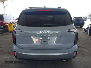 2023 Kia Telluride EX X-Line z VIN 5XYP3DGC0PG395945, wystawiony jako IAAI lot #42544923 z przebiegiem 19 046 mil mil oraz . Historia ofert i sprzedaży dostępna na DreamBid. Obrazek 16.