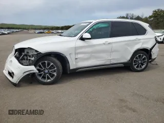 2018 BMW X5 xDrive35i with VIN 5UXKR0C56J0X90619, listed as a Copart auction lot 49496015 with 68,358 mi miles and Non Repairable. Bid and sale history available at carsss.com. Image 1.