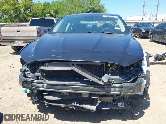 2019 Ford Fusion S with VIN 3FA6P0G7XKR268202, listed as a IAAI auction lot 41888115 with 71,718 mi miles and . Bid and sale history available at DreamBid. Image 13.