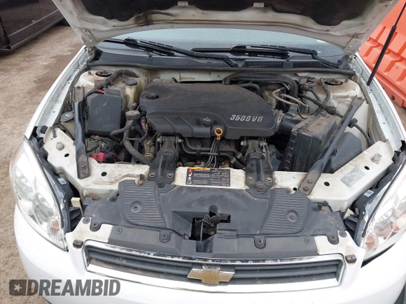 2011 Chevrolet Impala LT Fleet with VIN 2G1WG5EK2B1107533, listed as a IAAI auction lot 41714694 with 217,711 mi miles and . Bid and sale history available at DreamBid. Image 10.