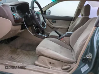 2001 Subaru Legacy Outback with VIN 4S3BH675717659403, listed as a Copart auction lot 43959935 with 298,337 mi miles and Salvage title. Bid and sale history available at DreamBid. Image 7.
