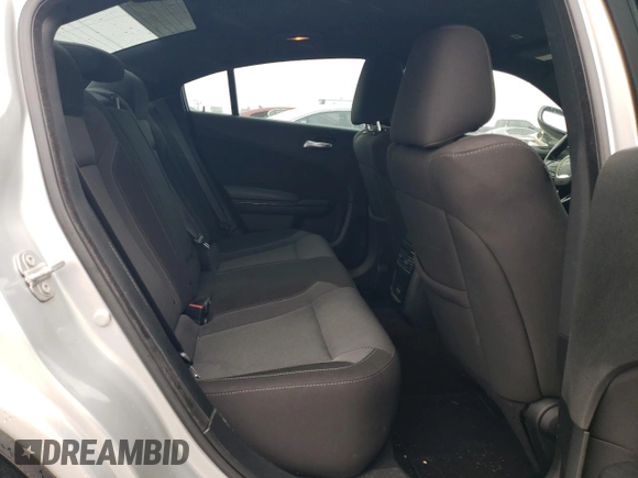 2020 Dodge Charger SXT with VIN 2C3CDXBG9LH176716, listed as a Copart auction lot 45742635 with 101,590 mi miles and Salvage Title. Bid and sale history available at DreamBid. Image 10.