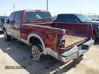 2006 Ford Super Duty F-250 XL with VIN 1FTSW21P76EC78212, listed as a IAAI auction lot 42076006 with 267,848 mi miles. Bid and sale history available at carsss.com. Image 3.