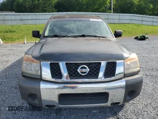 2008 Nissan Titan SE with VIN 1N6AA06FX8N308964, listed as a Copart auction lot 57213475 with 191,326 mi miles and Clean title. Bid and sale history available at DreamBid. Image 5.