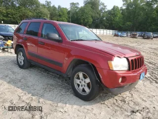 2005 Jeep Grand Cherokee Laredo с VIN 1J4HR48N85C558730, выставлен на аукционе Copart как лот 59030645 с пробегом 169 233 миль миль и Списание • Salvage title. История ставок и продаж доступна на DreamBid. Изображение 4.