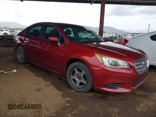 2016 Subaru Legacy Premium z VIN 4S3BNBC65G3041433, wystawiony jako IAAI lot #42184667 z przebiegiem 202 081 mil mil oraz . Historia ofert i sprzedaży dostępna na DreamBid. Obrazek 1.