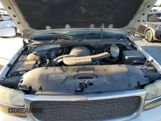 2004 GMC Yukon XL SLE with VIN 3GKEC16T44G241408, listed as a Copart auction lot 80139054 with 248,076 mi miles and Salvage Title. Bid and sale history available at carsss.com. Image 12.