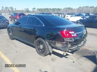 2014 Ford Police Interceptor с VIN 1FAHP2L88EG143746, выставлен на аукционе IAAI как лот 41657116 с пробегом 99 247 миль миль и . История ставок и продаж доступна на DreamBid. Изображение 3.