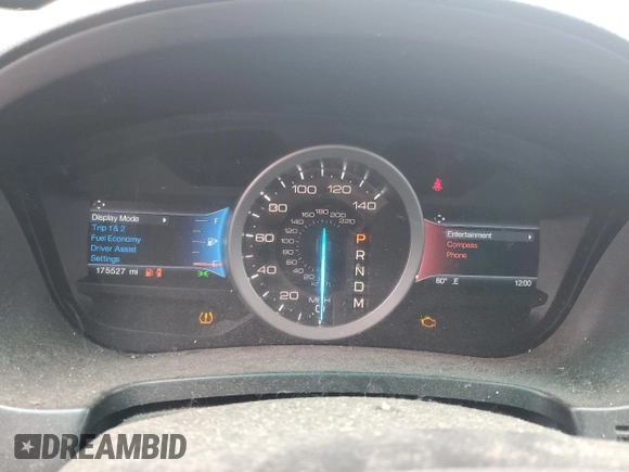 2014 Ford Explorer XLT z VIN 1FM5K7D87EGA36755, wystawiony jako Copart lot #64586735 z przebiegiem 175 527 mil mil oraz Czysty tytuł • Clean title. Historia ofert i sprzedaży dostępna na DreamBid. Obrazek 9.