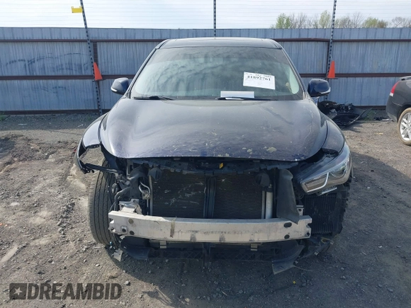2018 Infiniti QX60 with VIN 5N1DL0MM7JC526658, listed as a IAAI auction lot 41892761 with 145,889 mi miles and . Bid and sale history available at DreamBid. Image 13.