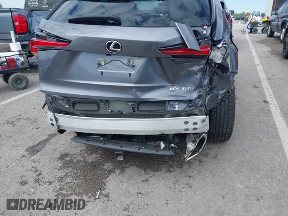 2021 Lexus NX 300 with VIN JTJGARDZ8M2250070, listed as a IAAI auction lot 42183625 with 63,748 mi miles and . Bid and sale history available at DreamBid. Image 18.