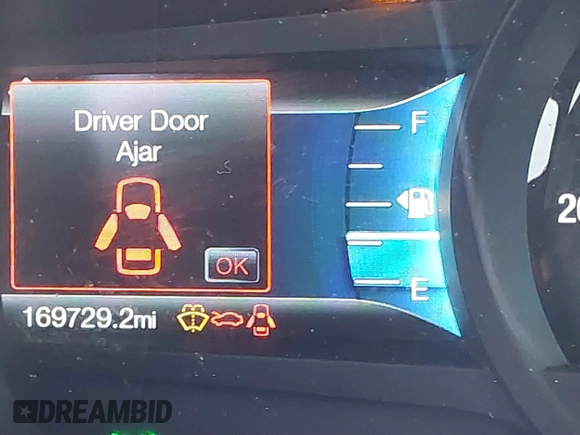 2016 Ford Fusion SE with VIN 3FA6P0H72GR177902, listed as a IAAI auction lot 41747454 with 169,729 mi miles. Bid and sale history available at carsss.com. Image 15.