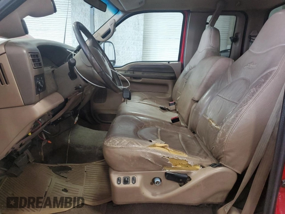 1999 Ford Super Duty F-250 XL with VIN 1FTNX21F1XEA88070, listed as a Copart auction lot 70012924 with 286,161 mi miles and Salvage Title. Bid and sale history available at carsss.com. Image 7.