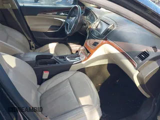 2014 Buick Regal Premium I with VIN 2G4GN5EX3E9228781, listed as a IAAI auction lot 41556238 with 149,900 mi miles. Bid and sale history available at carsss.com. Image 5.