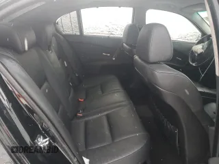 2005 BMW 5 Series 545i with VIN WBANB33535CN67413, listed as a Copart auction lot 85008444 with 172,715 mi miles and Clean Title. Bid and sale history available at carsss.com. Image 10.