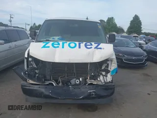 2018 Chevrolet Express Cargo z VIN 1GCZGHFG3J1343855, wystawiony jako IAAI lot #39483464 z przebiegiem 102 343 mil mil oraz . Historia ofert i sprzedaży dostępna na DreamBid. Obrazek 12.