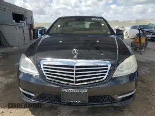 2013 Mercedes-Benz S-Class S 550 with VIN WDDNG9EB5DA520975, listed as a Copart auction lot 54816725 with 156,408 mi miles and Clean Title. Bid and sale history available at carsss.com. Image 5.