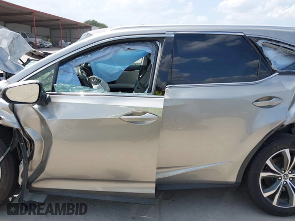 2019 Lexus RX 350L Premium with VIN JTJGZKCA5K2012847, listed as a IAAI auction lot 42331497 with 100,945 mi miles and . Bid and sale history available at DreamBid. Image 15.