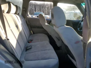 2001 Subaru Forester S w/Premium Pkg with VIN JF1SF65681H749189, listed as a Copart auction lot 48116675 with 249,709 mi miles and Salvage Title. Bid and sale history available at carsss.com. Image 11.