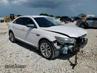 2017 Ford Taurus Limited with VIN 1FAHP2F84HG104619, listed as a Copart auction lot 64575845 with 140,904 mi miles and Salvage title. Bid and sale history available at DreamBid. Image 14.