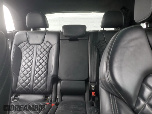 2018 Audi SQ5 Premium Plus with VIN WA1A4AFY5J2021776, listed as a Copart auction lot 43224194 with 46,659 mi miles and . Bid and sale history available at DreamBid. Image 10.
