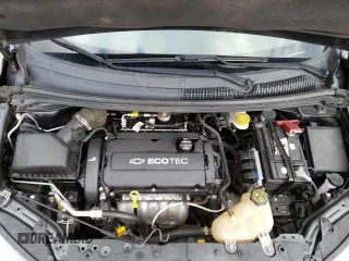 2018 Chevrolet Sonic LS with VIN 1G1JB5SH0J4125145, listed as a Copart auction lot 49402054 with 75,850 mi miles and Salvage title. Bid and sale history available at DreamBid. Image 13.