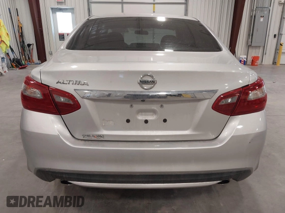 2018 Nissan Altima 2.5 SR with VIN 1N4AL3AP5JC294624, listed as a IAAI auction lot 41701907 with 89,340 mi miles. Bid and sale history available at carsss.com. Image 15.