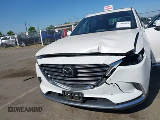 2017 Mazda CX-9 Grand Touring with VIN JM3TCBDY3H0132351, listed as a IAAI auction lot 42346910 with 124,990 mi miles and . Bid and sale history available at DreamBid. Image 6.