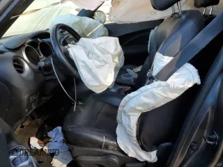 2012 Nissan Juke SL with VIN JN8AF5MV4CT127640, listed as a Copart auction lot 49020425 with Not Provided miles and Salvage Title. Bid and sale history available at DreamBid. Image 7.