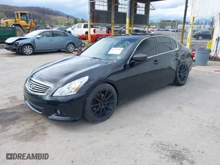 2013 Infiniti G37 Sedan x with VIN JN1CV6AR6DM358607, listed as a IAAI auction lot 41957540 with 145,009 mi miles. Bid and sale history available at carsss.com. Image 17.