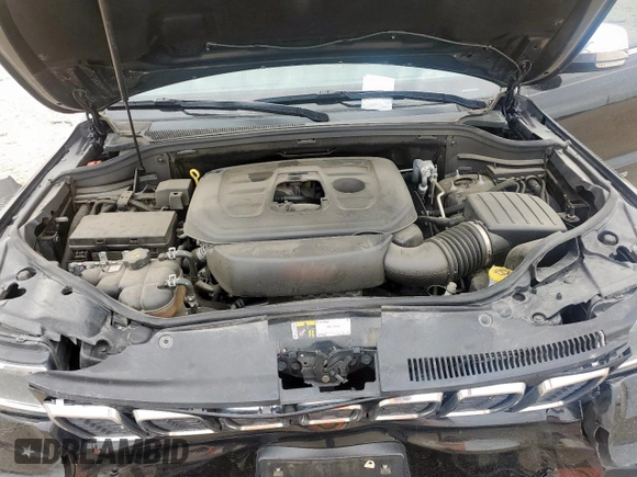 2018 Jeep Grand Cherokee Limited with VIN 1C4RJEBG8JC201236, listed as a Copart auction lot 63465085 with 65,036 mi miles and Salvage title. Bid and sale history available at DreamBid. Image 12.