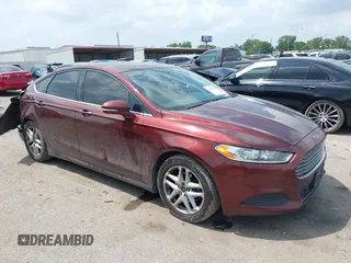2016 Ford Fusion SE with VIN 3FA6P0H77GR329396, listed as a IAAI auction lot 42120080 with 271,401 mi miles and . Bid and sale history available at DreamBid. Image 1.