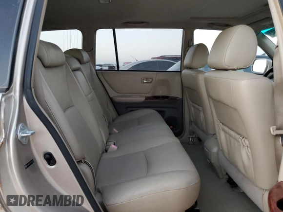 2007 Toyota Highlander w/3rd Row z VIN JTEDW21A070019527, wystawiony jako Copart lot #48214145 z przebiegiem 185 596 mil mil oraz Szkoda całkowita • Salvage title. Historia ofert i sprzedaży dostępna na DreamBid. Obrazek 11.