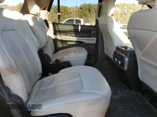 2020 Ford Expedition Platinum with VIN 1FMJU1LT2LEA61065, listed as a Copart auction lot 42641325 with 91,528 mi miles and Salvage title. Bid and sale history available at DreamBid. Image 11.