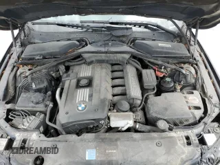 2010 BMW 5 Series 528i xDrive with VIN WBANV1C58AC389651, listed as a Copart auction lot 54332175 with 164,962 mi miles and Clean Title. Bid and sale history available at carsss.com. Image 11.