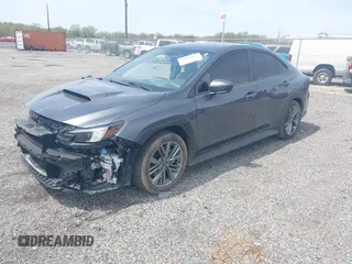 2024 Subaru WRX with VIN JF1VBAB67R9810943, listed as a IAAI auction lot 42010462 with 9,002 mi miles and . Bid and sale history available at DreamBid. Image 19.