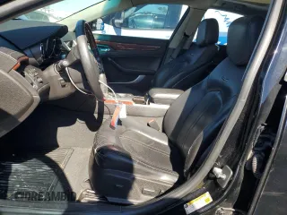 2009 Cadillac CTS RWD w/1SB with VIN 1G6DV57VX90134905, listed as a Copart auction lot 75233374 with 102,687 mi miles and Salvage Title. Bid and sale history available at carsss.com. Image 7.