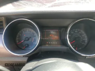 2017 Ford Mustang EcoBoost with VIN 1FA6P8TH1H5215395, listed as a Copart auction lot 51485905 with 121,197 mi miles and Salvage Title. Bid and sale history available at carsss.com. Image 9.