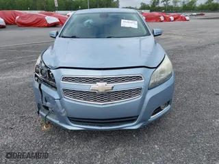 2013 Chevrolet Malibu LTZ with VIN 1G11H5SA2DU114542, listed as a IAAI auction lot 41441051 with 170,995 mi miles. Bid and sale history available at carsss.com. Image 12.