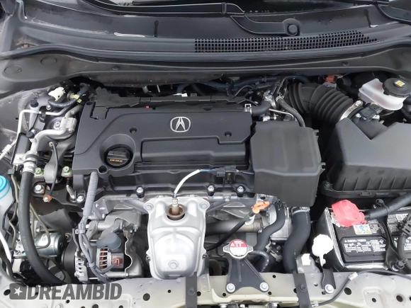 2022 Acura ILX with VIN 19UDE2F30NA001264, listed as a IAAI auction lot 41479677 with 6,735 mi miles and . Bid and sale history available at DreamBid. Image 10.