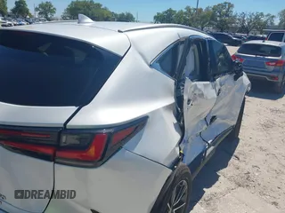 2024 Lexus NX 350 Premium with VIN JTJGGCEZ8R5006094, listed as a IAAI auction lot 41848568 with 23,923 mi miles and . Bid and sale history available at DreamBid. Image 22.
