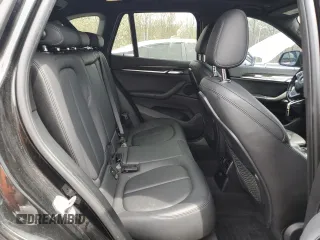 2017 BMW X1 xDrive28i with VIN WBXHT3C37H5F76075, listed as a Copart auction lot 53315395 with 143,141 mi miles and Clean title. Bid and sale history available at DreamBid. Image 11.