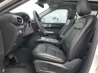 2022 Ford Explorer Limited z VIN 1FMSK7FH1NGA75986, wystawiony jako Copart lot #51302405 z przebiegiem 68 684 mil mil oraz Szkoda całkowita • Salvage title. Historia ofert i sprzedaży dostępna na DreamBid. Obrazek 7.