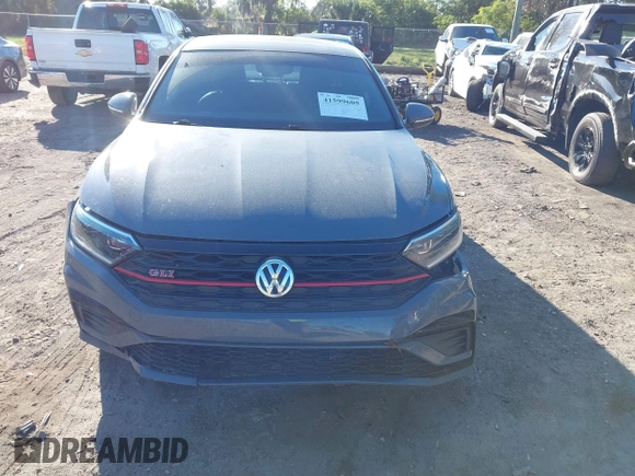 2019 Volkswagen Jetta GLI S z VIN 3VW6T7BU5KM169132, wystawiony jako IAAI lot #41599605 z przebiegiem 59 744 mil mil oraz . Historia ofert i sprzedaży dostępna na DreamBid. Obrazek 12.
