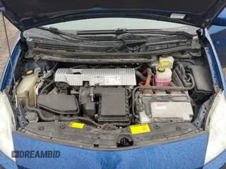 2010 Toyota Prius II with VIN JTDKN3DU1A0208205, listed as a IAAI auction lot 42250244 with 207,917 mi miles and . Bid and sale history available at DreamBid. Image 10.